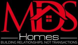 MDS Homes, building Relationships, not Transactions Logo Slide